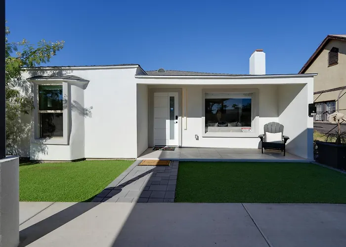 3 Mi To Dtwn! Family & Pet-friendly Gem In Holiday home Phoenix