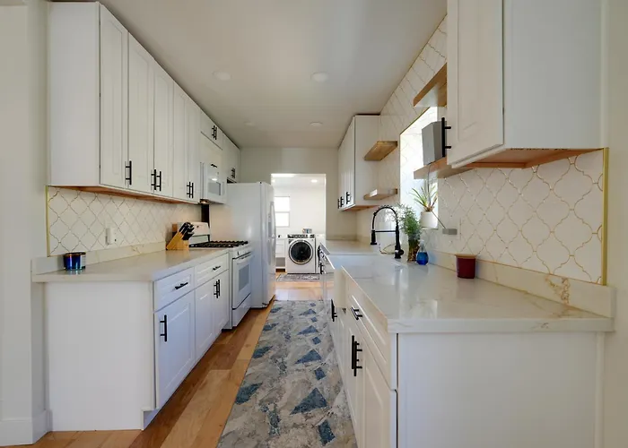 3 Mi To Dtwn! Family & Pet-friendly Gem In Holiday home *