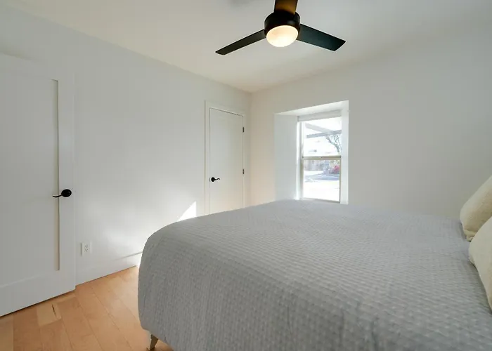 3 Mi To Dtwn! Family & Pet-friendly Gem In Holiday home *